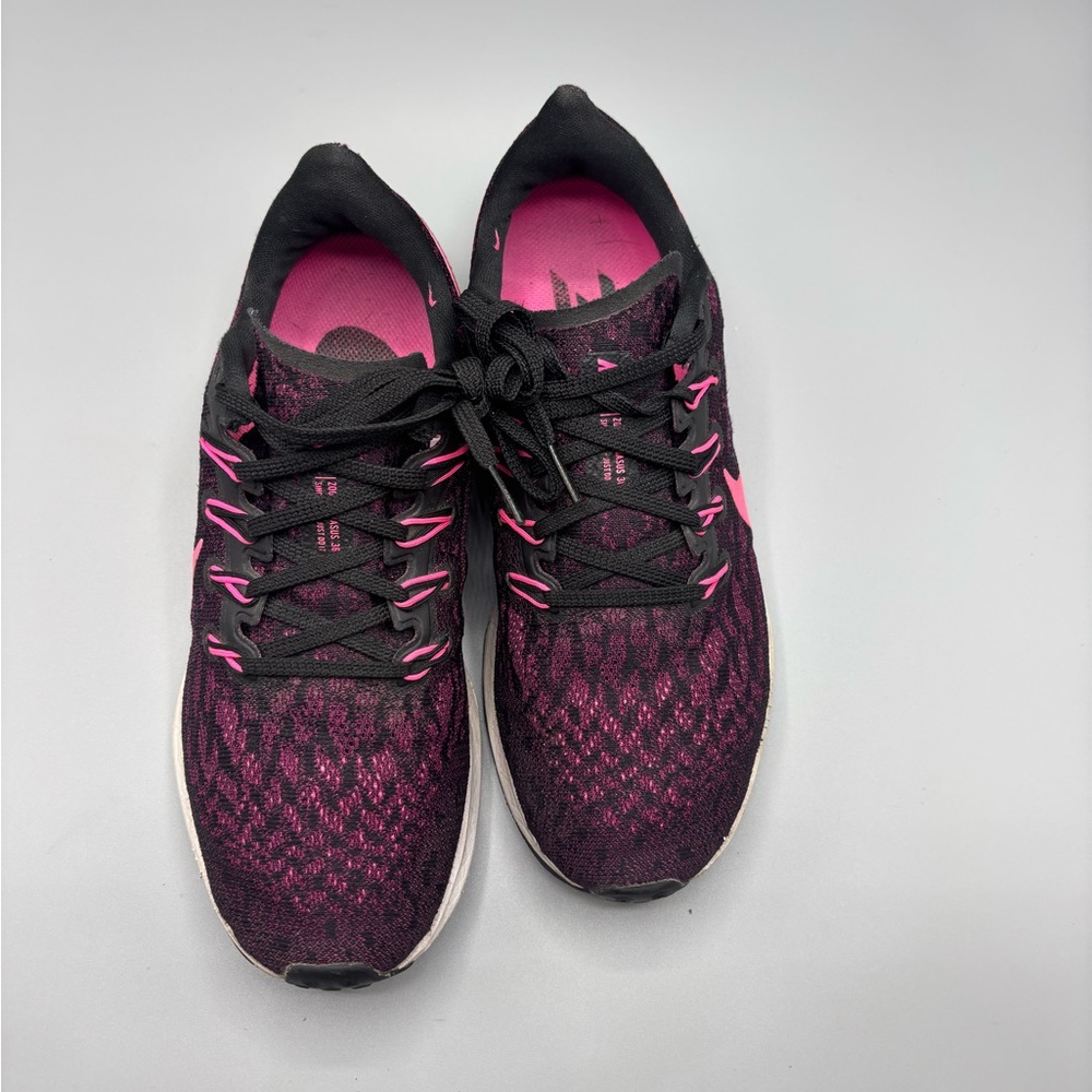 Nike Women's Air Zoom Pegasus 36 Pink Blast - AQ 2210-009 - Picture 2 of 9